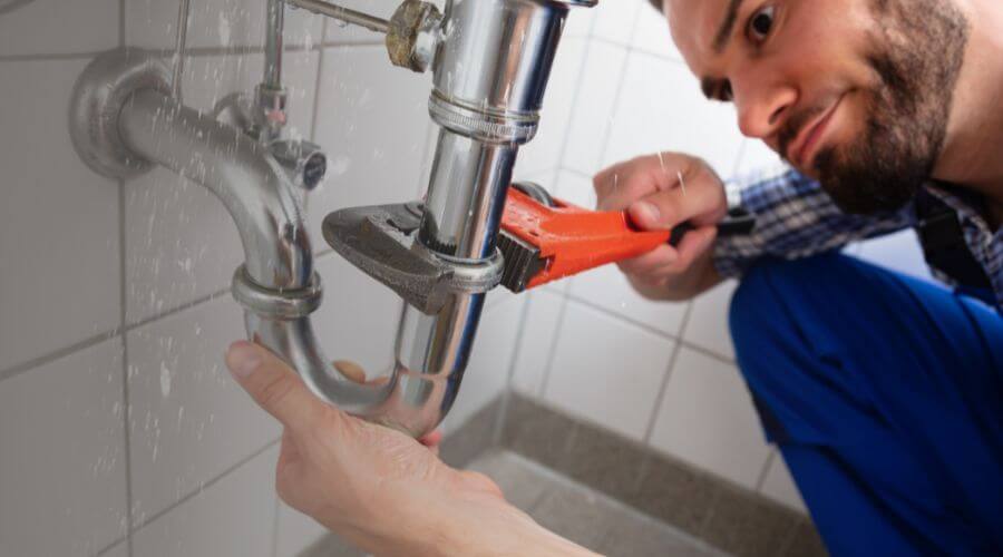 Professional same day plumber services in Sublime, TX